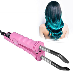 Conector para el cabello, Extensión para el pelo, Máquina de conexión, Salon Fusion, Herramienta de hierro, Peligro, Conector, Herramientas, Peluquerí en oferta