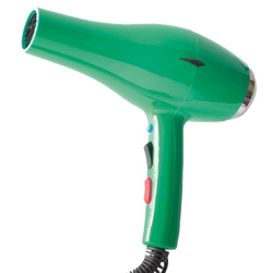 Perfect Beauty Jet Air 1800W - Secador profesional verde características