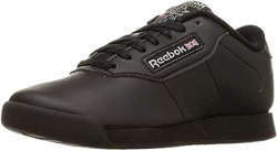 Reebok Princess, Zapatillas Mujer, Negro (Black), 41 EU características