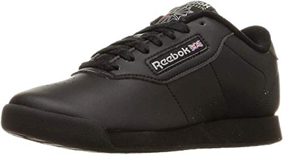 Reebok Princess, Zapatillas Mujer, Negro (Black), 41 EU