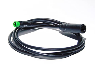 meilen:weit | Bafang - Arnés de cables 1T1, distribuidor de cables, motor a pantalla, EB-Bus, Wiring Harness, bicicleta eléctrica, Pedelec