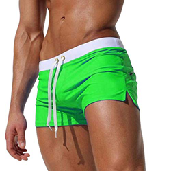 Bañador Natacion Hombre Bañadores Hombre Cortos Traje de Baño Trajes de Baño para Hombres Bañador Pantalon Piscina Surf Playa Caballero Boxeador Panta precio
