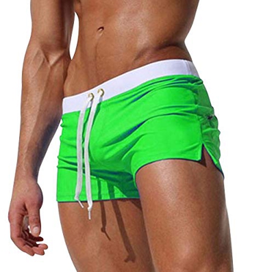 Bañador Natacion Hombre Bañadores Hombre Cortos Traje de Baño Trajes de Baño para Hombres Bañador Pantalon Piscina Surf Playa Caballero Boxeador Panta
