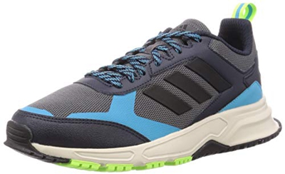 adidas Rockadia Trail 3.0, Zapatillas Hombre, Tinley/NEGBÁS/Gricin, 44 EU