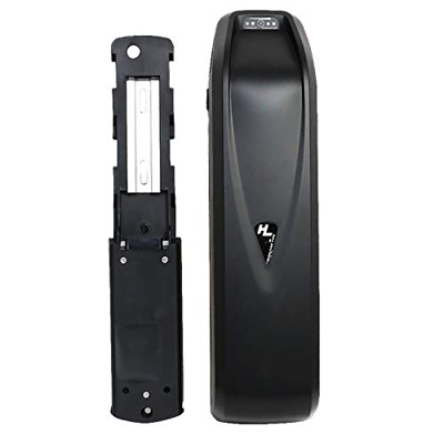 MXS Batería Ebike (Almacén Europeo)- 48V 13Ah BMS30A Batería de Bicicleta eléctrica para Bicicletas de Motor de 1000W a 500W Bicicletas eléctricas