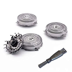 Se adapta para Philips Philishave Norelco HQ9 Smart Touch-XL/Speed-XL,Cuchillas de afeitar Cuchillas de afeitar Cortadoras y láminas Paquete de 3 cabe en oferta