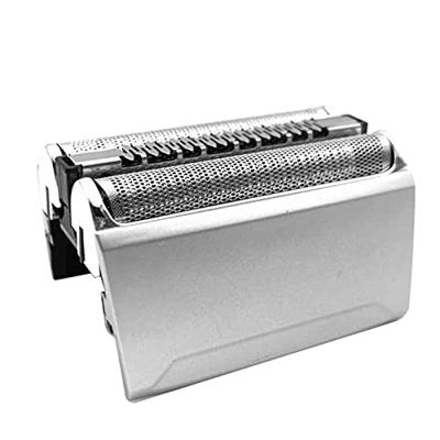 skrskr 52S Reemplazo de lámina Simple para Braun 5 Series 5020S 5030S 5040S 5050CC 5090CC 5748 57498