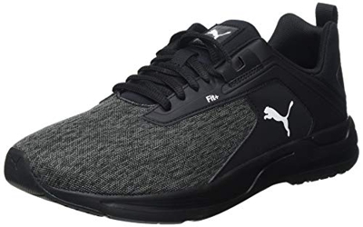 PUMA Comet 2 ALT Beta, Zapatillas para Correr de Carretera Unisex Adulto, Negro Black, 42.5 EU