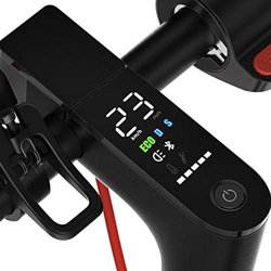 YanFeng - Kit de salpicadero para patinete eléctrico con placa de circuito Bluetooth y cubierta protectora para Xiaomi M365/M365 Pro en oferta