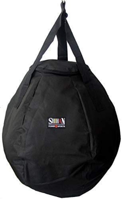Shihan Bolsa de boxeo para boxeo y artes marciales (61 cm)