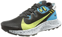 Nike W Pegasus Trail 2, Zapatillas para Correr Mujer, Off Noir Limelight Laser Blue Dk Sulfur, 40.5 EU características