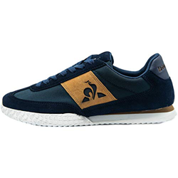Le Coq Sportif Veloce Waxy, Zapatillas de Running Hombre, Dark Navy, 42 EU precio