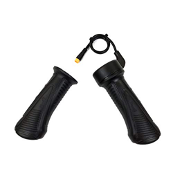 Brands RICETOO WUXING 20X Acelerador de Giro Completo 12-72V Enchufe Impermeable Acelerador de Mano Derecha para Bicicleta eléctrica. (Enchufe WP del  características