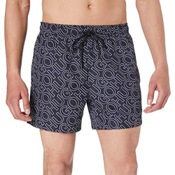 Hugo Boss Amami Baador para Hombre, Negro1, S precio