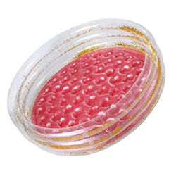 LjzlSxMF Piscina para niños, Piscina Inflable Piscina Niños Pequeña Piscina Piscina Piscina Jardín Bañera SPA 120cm en oferta