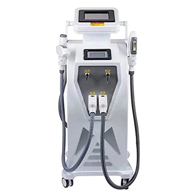 N&W Professional Hair Removal Machine IPL SHR Hair Removal Device/IPL Opt ND YAG Hair Removal Machine for Salon Home