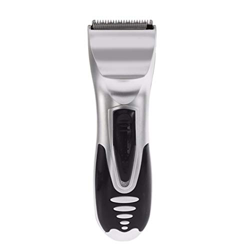 Cortapelos para hombres, cortadora de barba inalámbrica, cortadora de afeitado de bigote y vello corporal en oferta