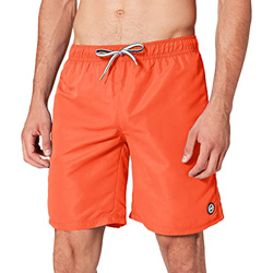 CMP - Bañador para Hombre, Hombre, 39R9027, Naranja, 46 en oferta