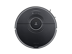 Roborock S7 Aspiradora Robot Succión HyperForce 2500Pa Tecnología Sónica 3000 Veces Mopa Auto-Elevable Depósito de Agua 300ml y de Polvo 470ml y Poten características