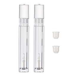 FRCOLOR 7 Piezas Tubos de Brillo de Labios Envases de Brillo de Labios Vacíos Claro Mini Bálsamo Labial Recargable Delineador de Ojos Botellas de Ríme precio