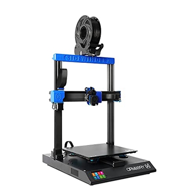Impresora 3D Artillery Sidewinder X2, SW-X2 con detección de fugas de filamento y nuevas funciones inteligentes, 300 x 300 x 400 mm