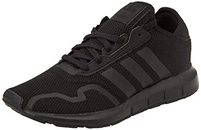 adidas Swift Run X, Sneaker Hombre, Core Black/Core Black/Core Black, 44 EU