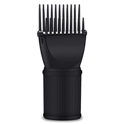 Secador de cabello, accesorio para peine, Segbeauty, soplador de cabello, concentrador, boquilla, cepillo, peluquería, herramienta para el alisado, de características