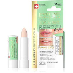 Eveline Cosmetics Lip Therapy Pom Sos Expert Balsam Tint Nude 5 ml en oferta