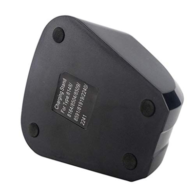 FRCOLOR Base de Carga Eléctrica de La Cortadora de Pelo Práctico Soporte de Carga Compatible con Wahl ()