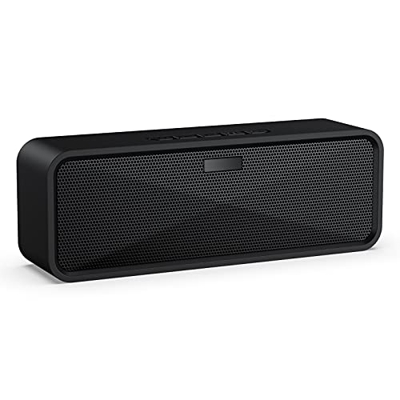 Altavoz Bluetooth Portátil, Altavoz Bluetooth Inalámbrico Estéreo Sonido de Bajo Bluetooth 5.0 Manos Libres/Modo AUX/Tarjeta TF/USB para Samsung Huawe
