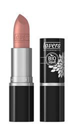 lavera Pintalabios brillo Beautiful Lips Colour Intense -Tender Taupe 30- vegano - cosméticos naturales 100% certificados - maquillaje - 4 gr en oferta
