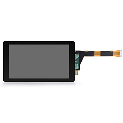 Pantalla LCD Creality 2K compatible con Creality LD002R Impresora 3D LCD Mars con resolución de 2560 x 1440 y protección por vidrio templado, LS055R1S precio
