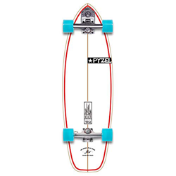 YOW Ghost 33.5" Signature Series Pyzel x Surfskate Skateboard, Adultos Unisex, Multicolor (Multicolor), 10" x 33.0 precio