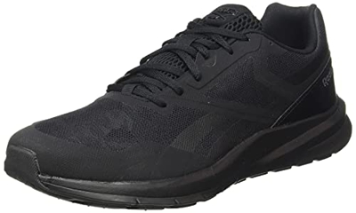 Reebok Runner 4.0, Zapatillas de Running Hombre, Negro/Negro/TRUGR7, 45 EU