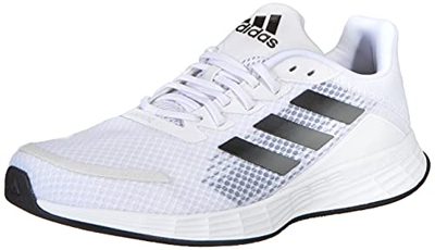 Adidas Duramo SL, Zapatillas Hombre, Gray/Black/White, 42 EU