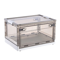 Zhao Li Suplementario de oxígeno Pet, Caja de nebulización de UCI de diseño Plegable para Animales, Orificio de oxígeno Universal/Transparente, para T en oferta