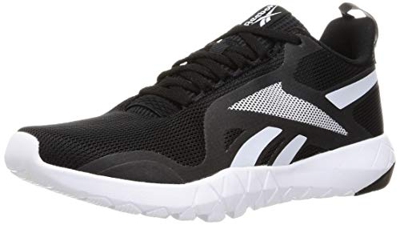 Reebok FLEXAGON Force 3.0, Zapatillas Deportivas Hombre, NEGBÁS/NEGBÁS/FTWBLA, 44.5 EU