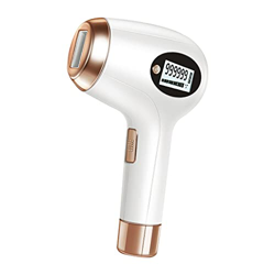 Kongqiabona-UK Depilación en el hogar para Mujeres Dispositivo de depilación Permanente Utilizado para la Cara y Todo el Cuerpo características