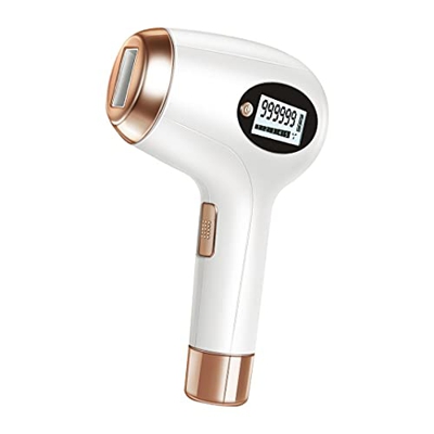 Kongqiabona-UK Depilación en el hogar para Mujeres Dispositivo de depilación Permanente Utilizado para la Cara y Todo el Cuerpo