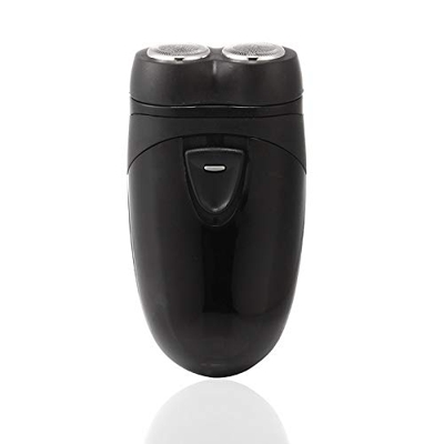 BEAUY Maquinilla de Afeitar EléCtrica InaláMbrica para Hombres Cortadora de Cabello con Barba de Afeitar Multifuncional con BateríA de Doble Cabezal c