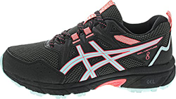 ASICS Gel-Venture 8, Zapatillas de Running Mujer, Black Clear Blue, 39 EU precio