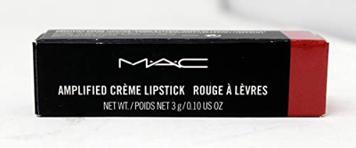 MAC Amplified Barra de labios tono Brick -O- La - 3 g