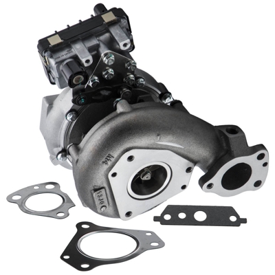 Turbocompresor A6420901680 para Mercedes Clase M E CDI compatible para Jeep Cherokee 3.0 OM642