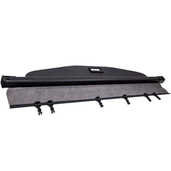 Retractable Cargo Security Shade Cover compatible para Chevrolet Equinox compatible para GMC Terrain 2018-20 características