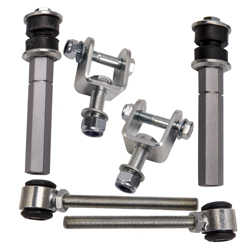 6 Estabilizador de repuesto del kit de elevación para Chevy Silverado 1500 compatible para GMC precio