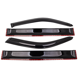 Weathershield Sun Visor Weather Shields compatible para TOYOTA Land Cruiser 100 series 98-07 precio