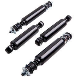 4pcs Choques para el carro de golf eléctrico del gas del compatible para DS del coche del club en oferta