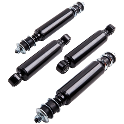 4pcs Choques para el carro de golf eléctrico del gas del compatible para DS del coche del club