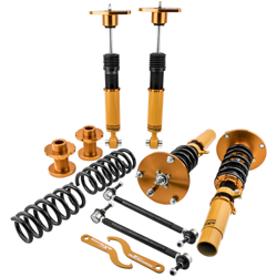 Suspensión deportiva coilover ajustable compatible para BMW 1 serie F20 2011-2019 en oferta