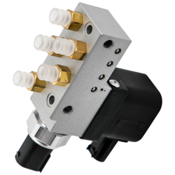 Válvula de compresor suspensión neumática2113200158 para Mercedes W211 C219 en oferta
